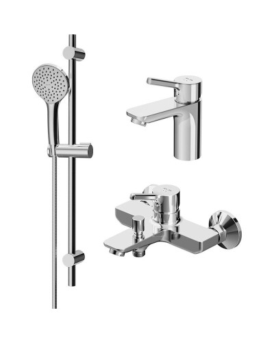 Комплект смесителей AM.PM X-Joy S F40985B00 Хром