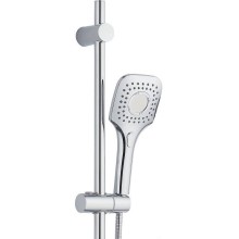 Комплект смесителей Orange Thermo T19-311cr с термостатом Хром