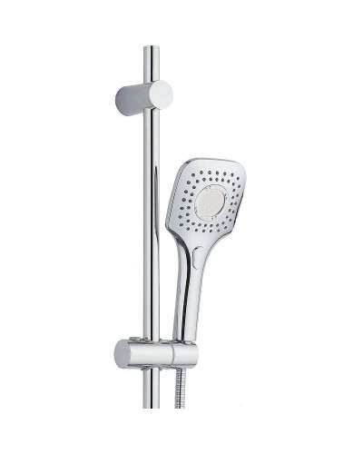 Комплект смесителей Orange Thermo T19-311cr с термостатом Хром