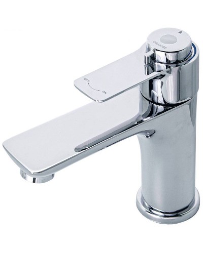 Комплект смесителей Orange Thermo T19-311cr с термостатом Хром