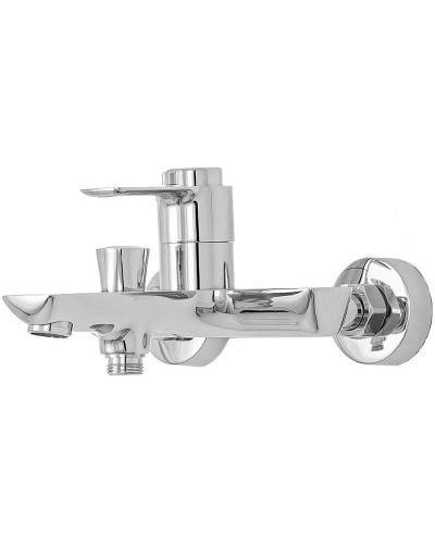 Комплект смесителей Orange Thermo T19-311cr с термостатом Хром