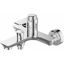 Комплект смесителей Orange Thermo T19-311cr с термостатом Хром