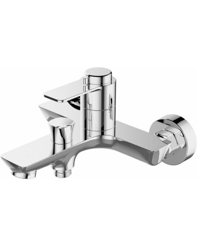 Комплект смесителей Orange Thermo T19-311cr с термостатом Хром