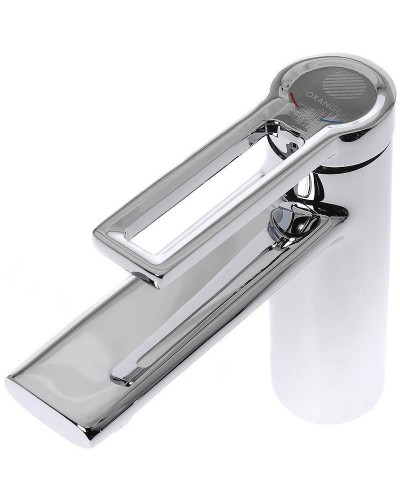 Комплект смесителей Orange Splito M36-311cr Хром