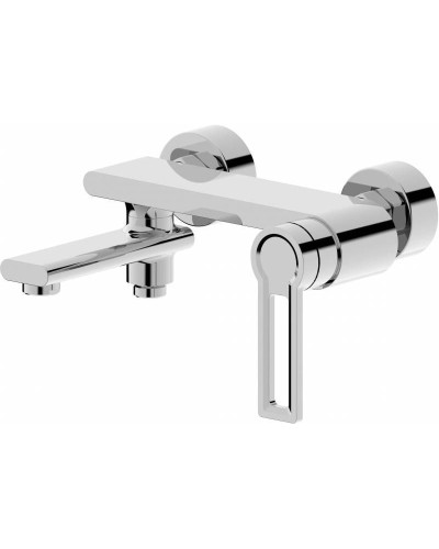 Комплект смесителей Orange Splito M36-311cr Хром