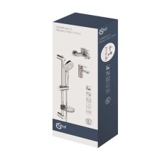 Комплект смесителей Ideal Standard Ceraplan III BD005AA Хром