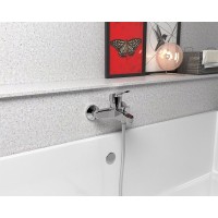 Комплект смесителей Paini Creta 42CRKIT3 Хром