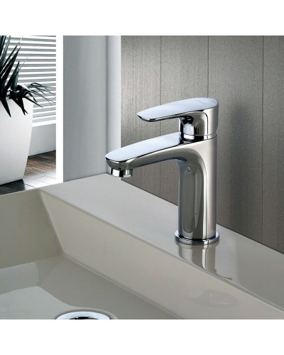 Комплект смесителей Paini Parallel 47CRKIT3 Хром