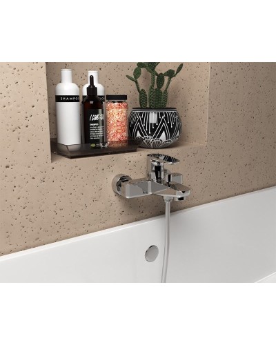 Комплект смесителей Paini Parallel 47CRKIT3 Хром