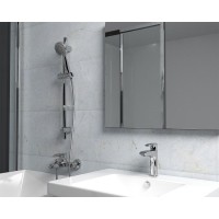 Комплект смесителей Paini Palermo PACRKIT3 Хром