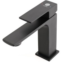 Комплект смесителей Orange Lutz M04-311b Черный матовый