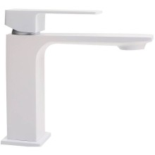 Комплект смесителей Orange Lutz M04-311w Белый