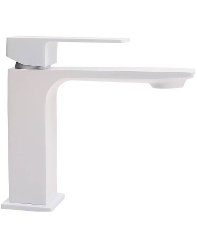 Комплект смесителей Orange Lutz M04-311w Белый