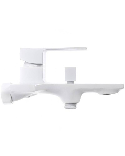 Комплект смесителей Orange Lutz M04-311w Белый