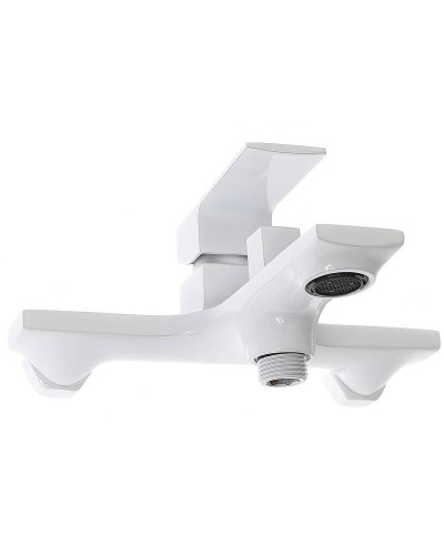 Комплект смесителей Orange Lutz M04-311w Белый