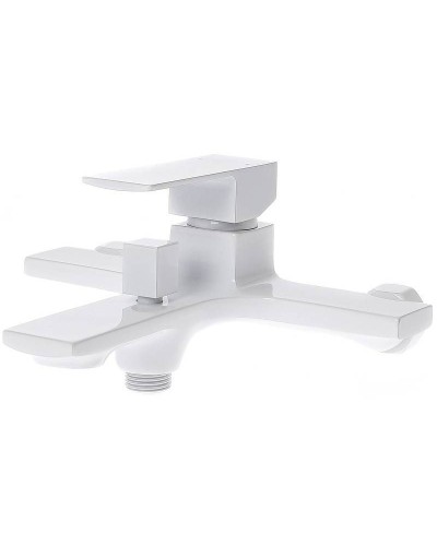 Комплект смесителей Orange Lutz M04-311w Белый