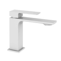 Комплект смесителей Orange Lutz M04-311w Белый