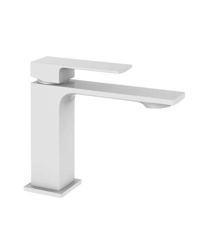 Комплект смесителей Orange Lutz M04-311w Белый