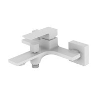 Комплект смесителей Orange Lutz M04-311w Белый