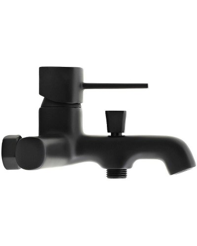 Комплект смесителей Orange Karl M05-311b Черный матовый