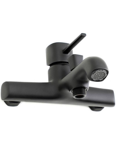 Комплект смесителей Orange Karl M05-311b Черный матовый