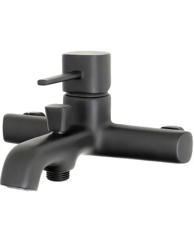 Комплект смесителей Orange Karl M05-311b Черный матовый