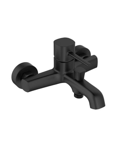 Комплект смесителей Orange Karl M05-311b Черный матовый