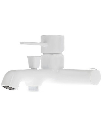 Комплект смесителей Orange Karl M05-311w Белый
