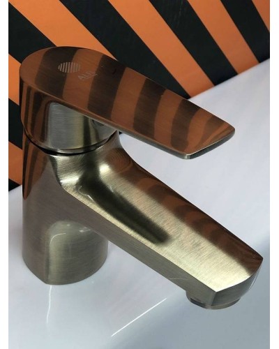 Комплект смесителей Orange Loop M26-311ab Античная бронза