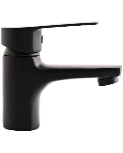 Комплект смесителей Orange Loop M26-311b Черный