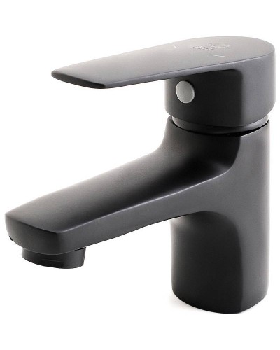 Комплект смесителей Orange Loop M26-311b Черный