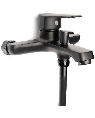 Комплект смесителей Orange Loop M26-311b Черный