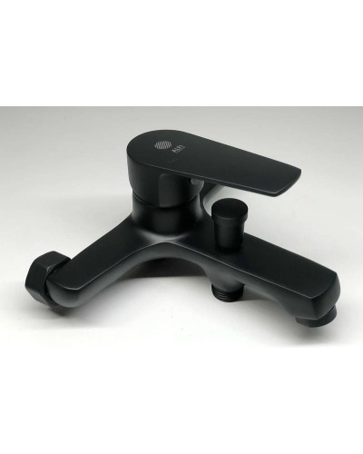 Комплект смесителей Orange Loop M26-311b Черный