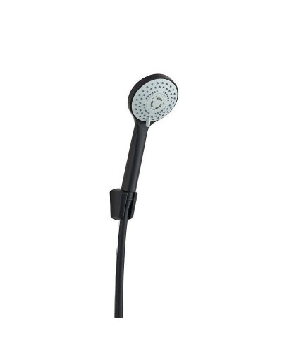 Комплект смесителей Orange Loop M26-311b Черный