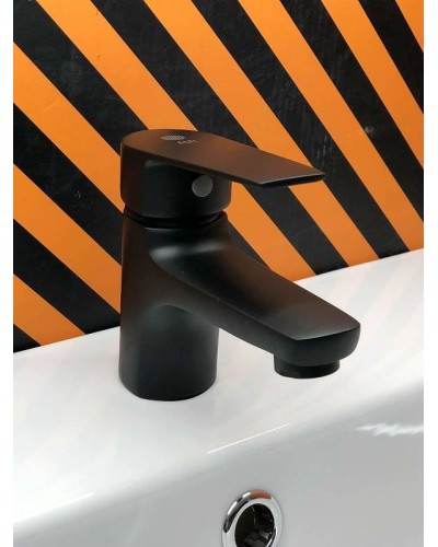 Комплект смесителей Orange Loop M26-311b Черный