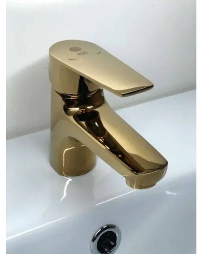 Комплект смесителей Orange Loop M26-311gd Золото