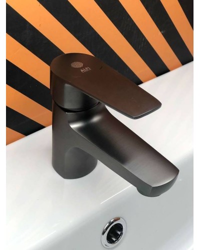 Комплект смесителей Orange Loop M26-311gr Графит