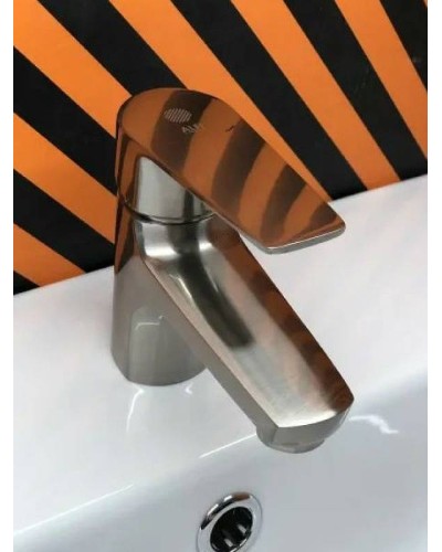 Комплект смесителей Orange Loop M26-311ni Никель