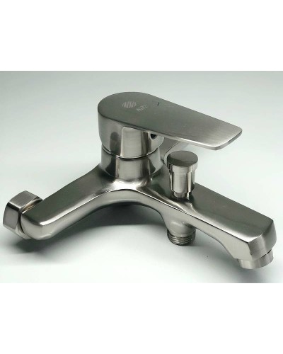 Комплект смесителей Orange Loop M26-311ni Никель