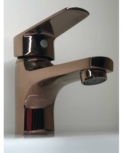 Комплект смесителей Orange Loop M26-311rg Розовое Золото