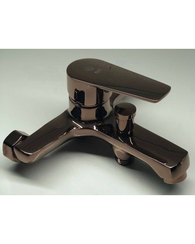 Комплект смесителей Orange Loop M26-311rg Розовое Золото