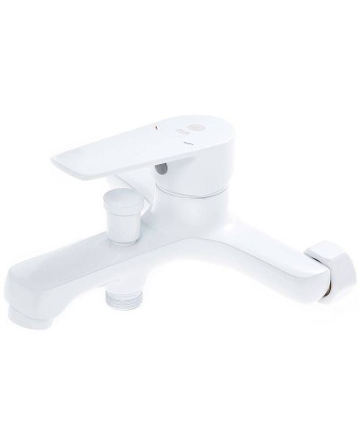 Комплект смесителей Orange Loop M26-311w Белый