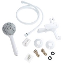 Комплект смесителей Orange Loop M26-311w Белый