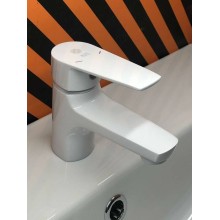 Комплект смесителей Orange Loop M26-311w Белый