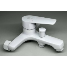 Комплект смесителей Orange Loop M26-311w Белый