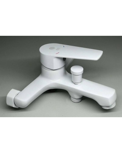 Комплект смесителей Orange Loop M26-311w Белый