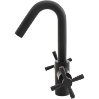 Комплект смесителей Orange Mia M34-311b Черный