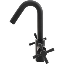 Комплект смесителей Orange Mia M34-311b Черный