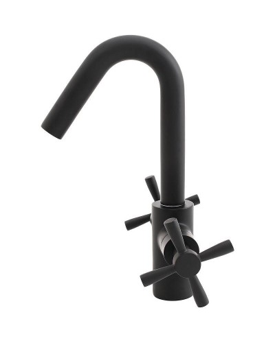 Комплект смесителей Orange Mia M34-311b Черный