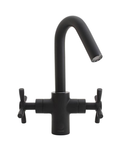 Комплект смесителей Orange Mia M34-311b Черный